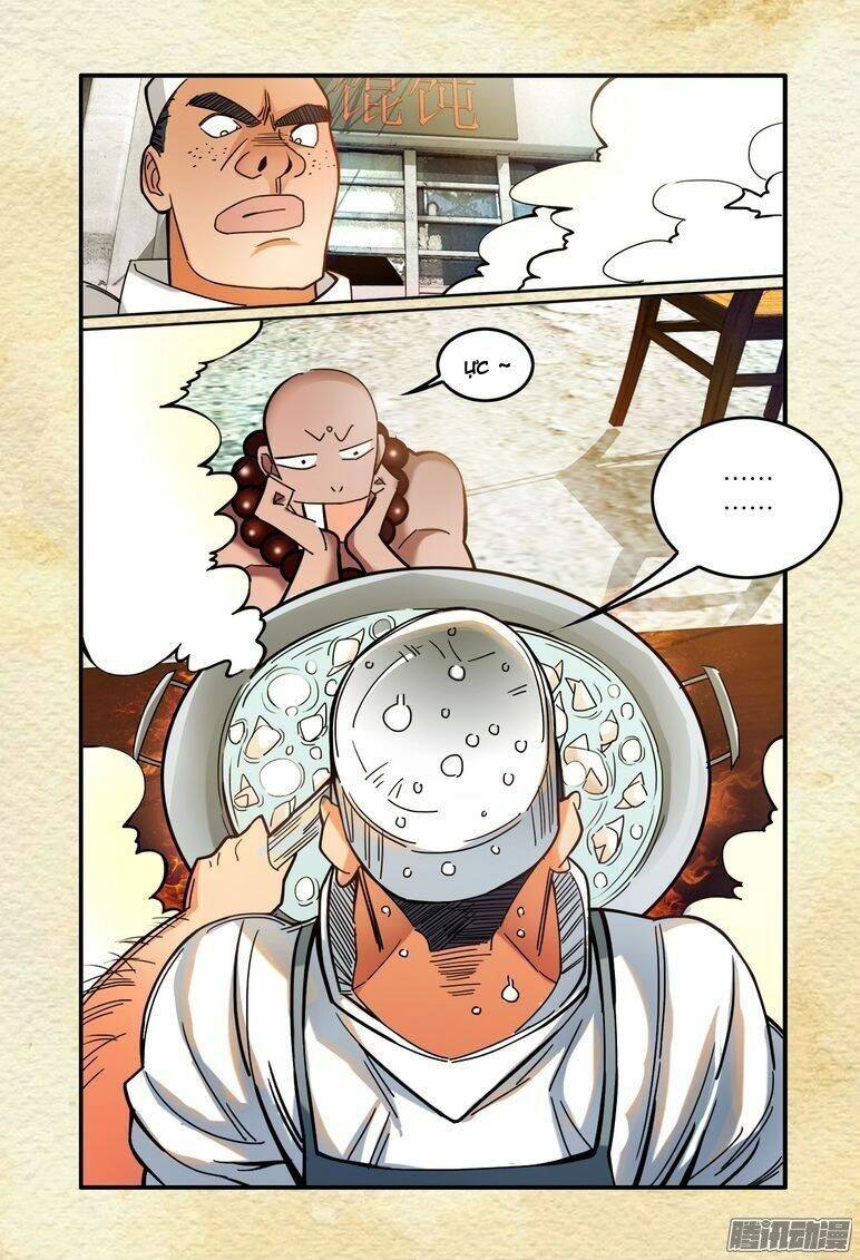 Du Thế Lục: Chapter 9