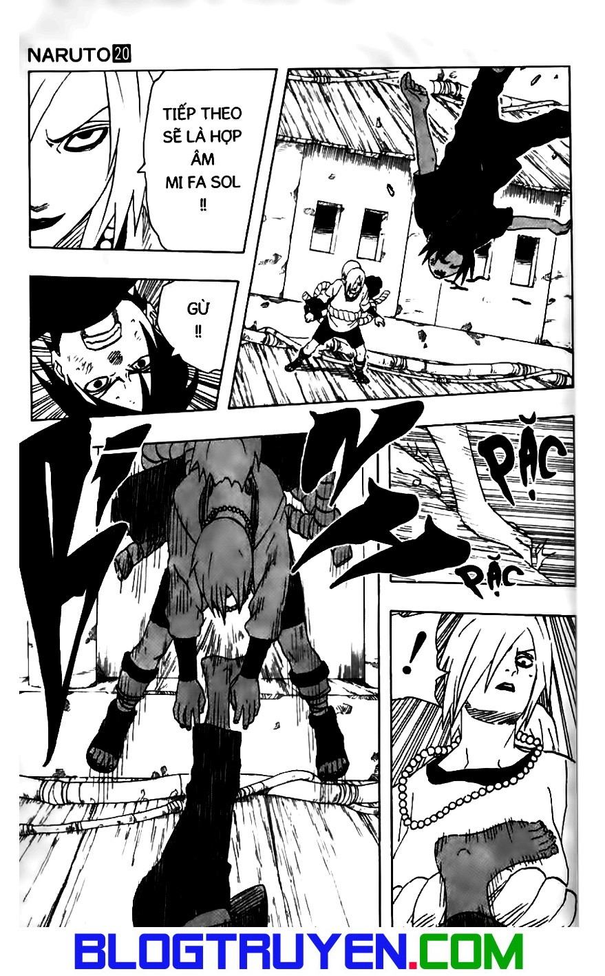 Naruto: Chapter 178