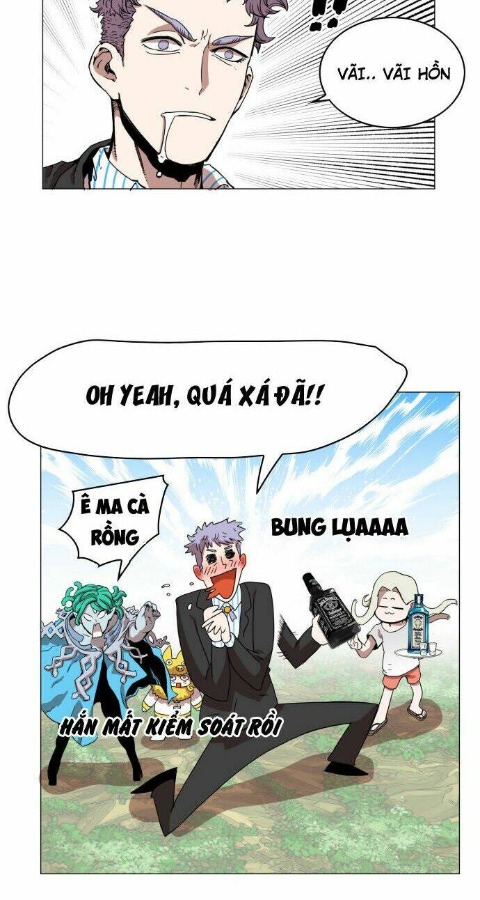 Hard Core Leveling Warrior: Chapter 33