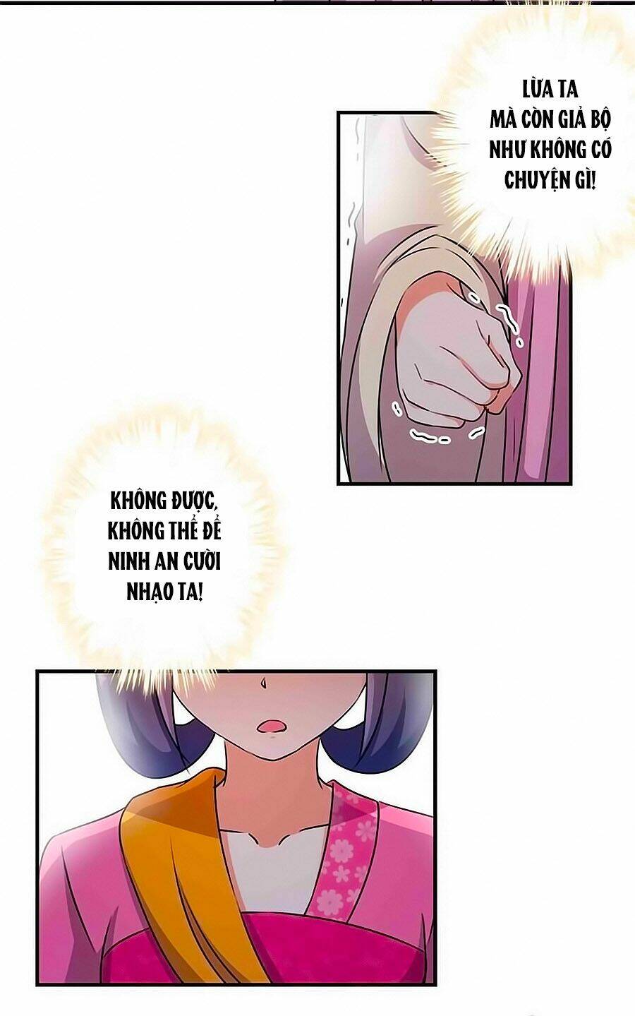 Vương Gia! Ngươi Thật Bỉ Ổi: Chapter 335