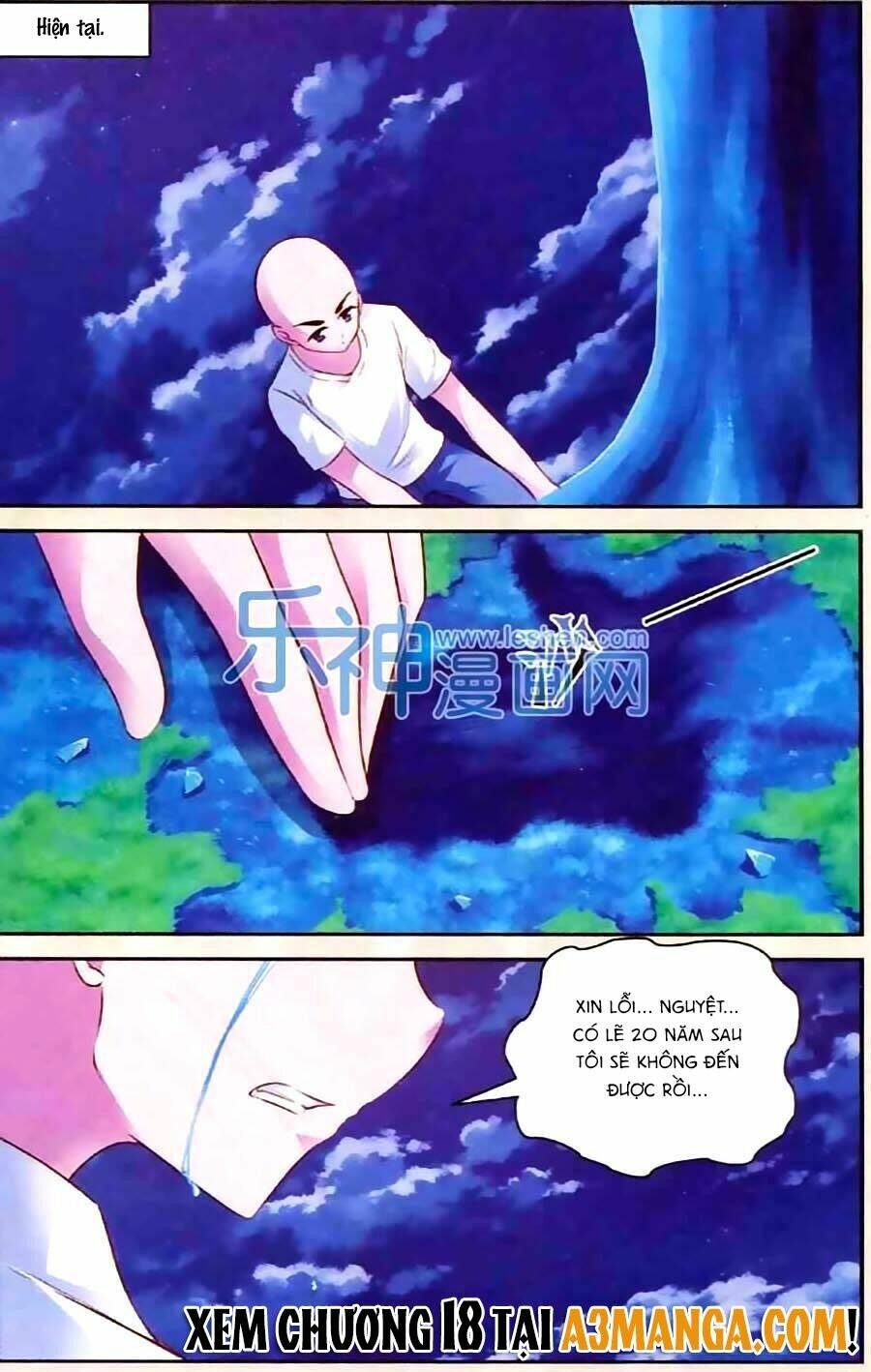 Học Viên Bộ Lạc: Chapter 17