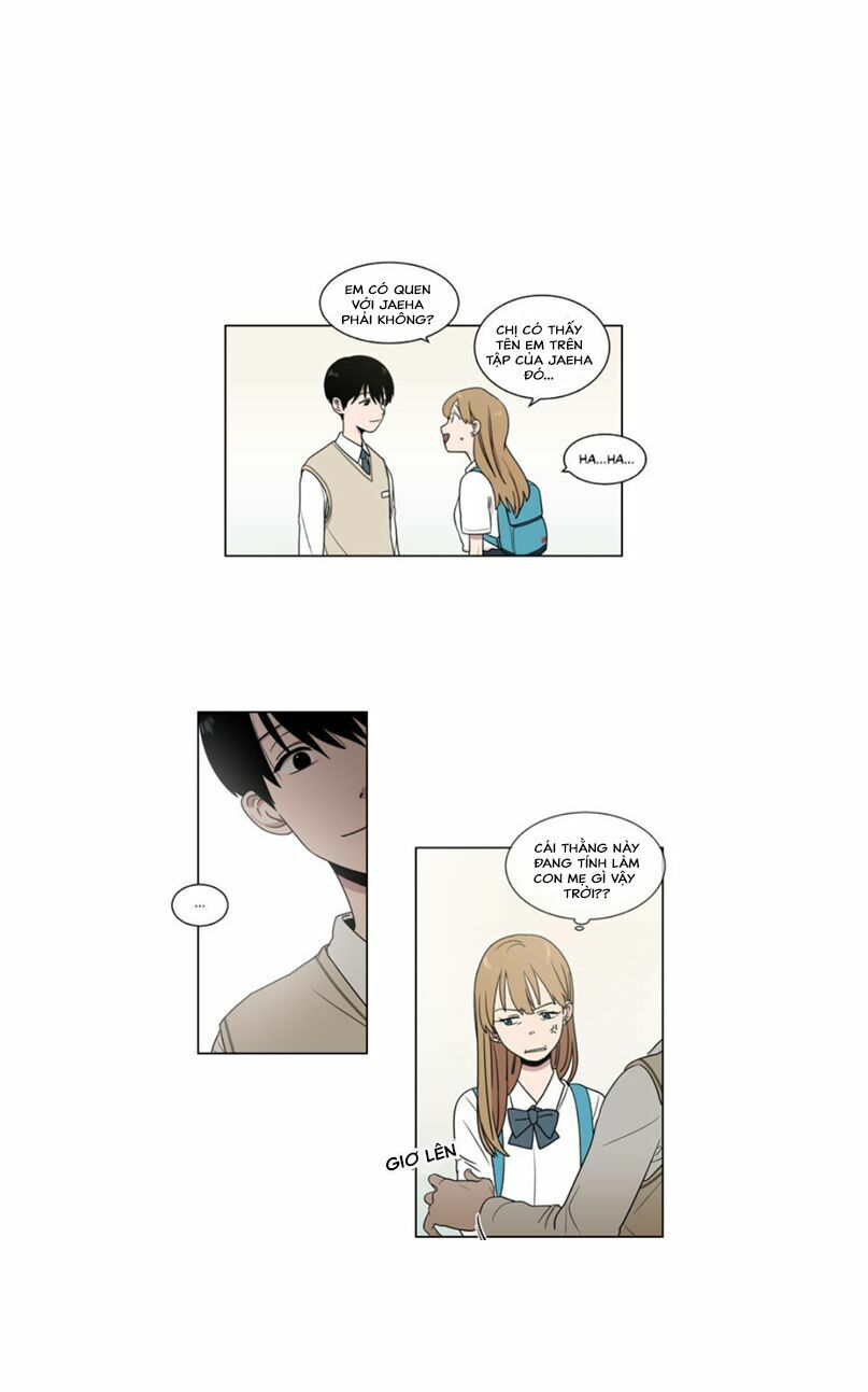 …”Một Sự Thật Khá Khó Chịu.”: Chapter 6