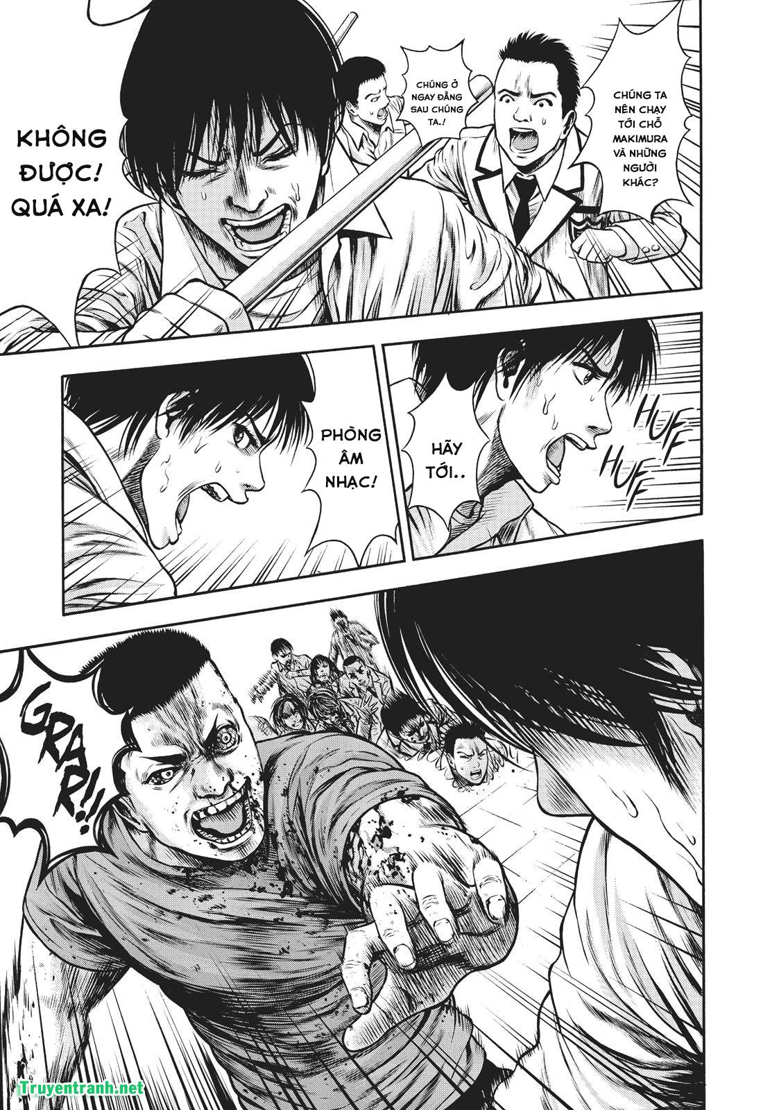 Igai - The Play Dead/Alive: Chapter 17.1