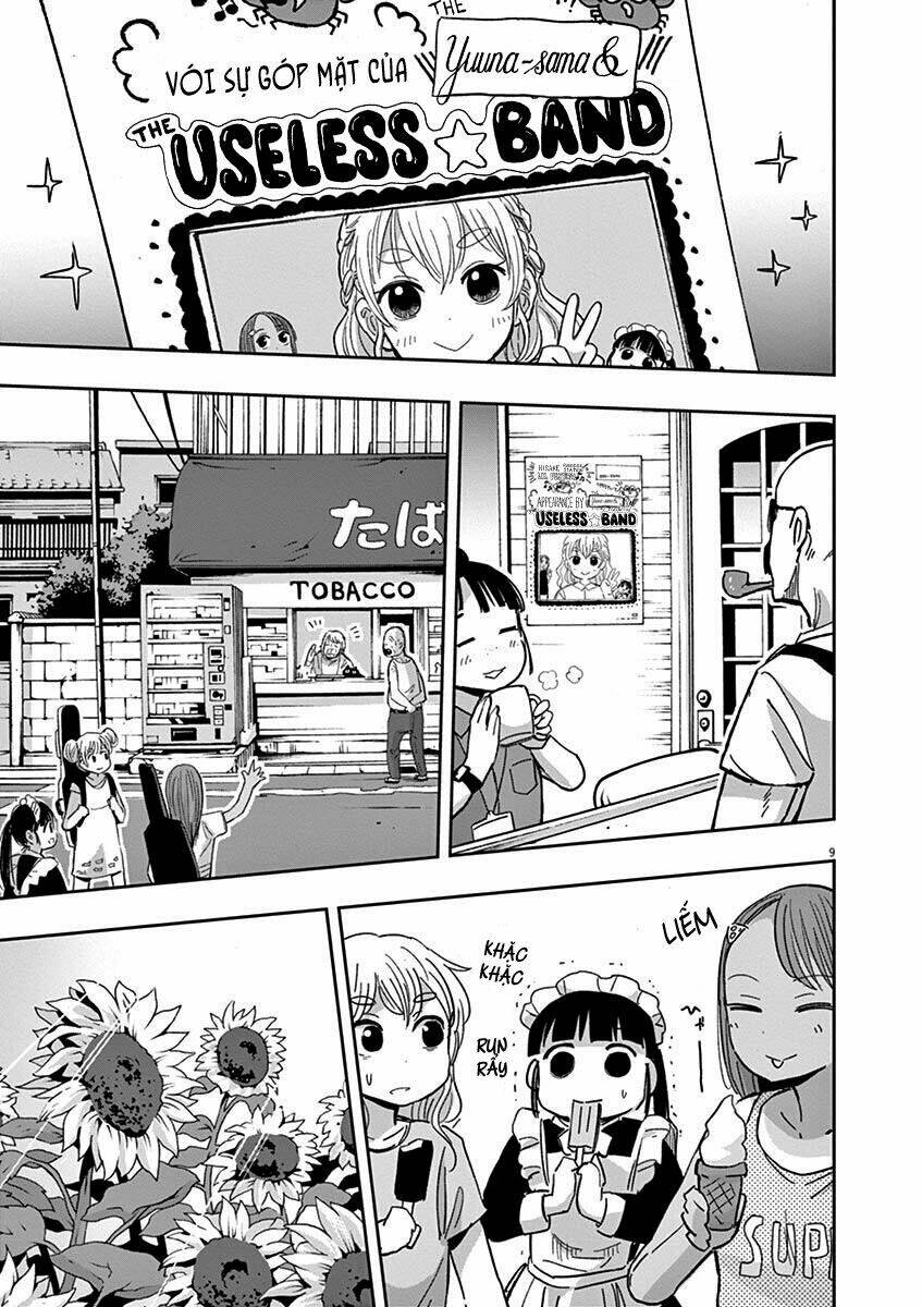Ponkotsu Ponko: Chapter 29