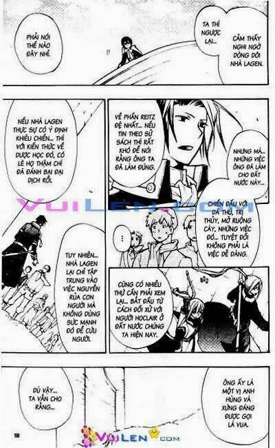 Thanh Kiếm Và Vương Miện: Chapter 10