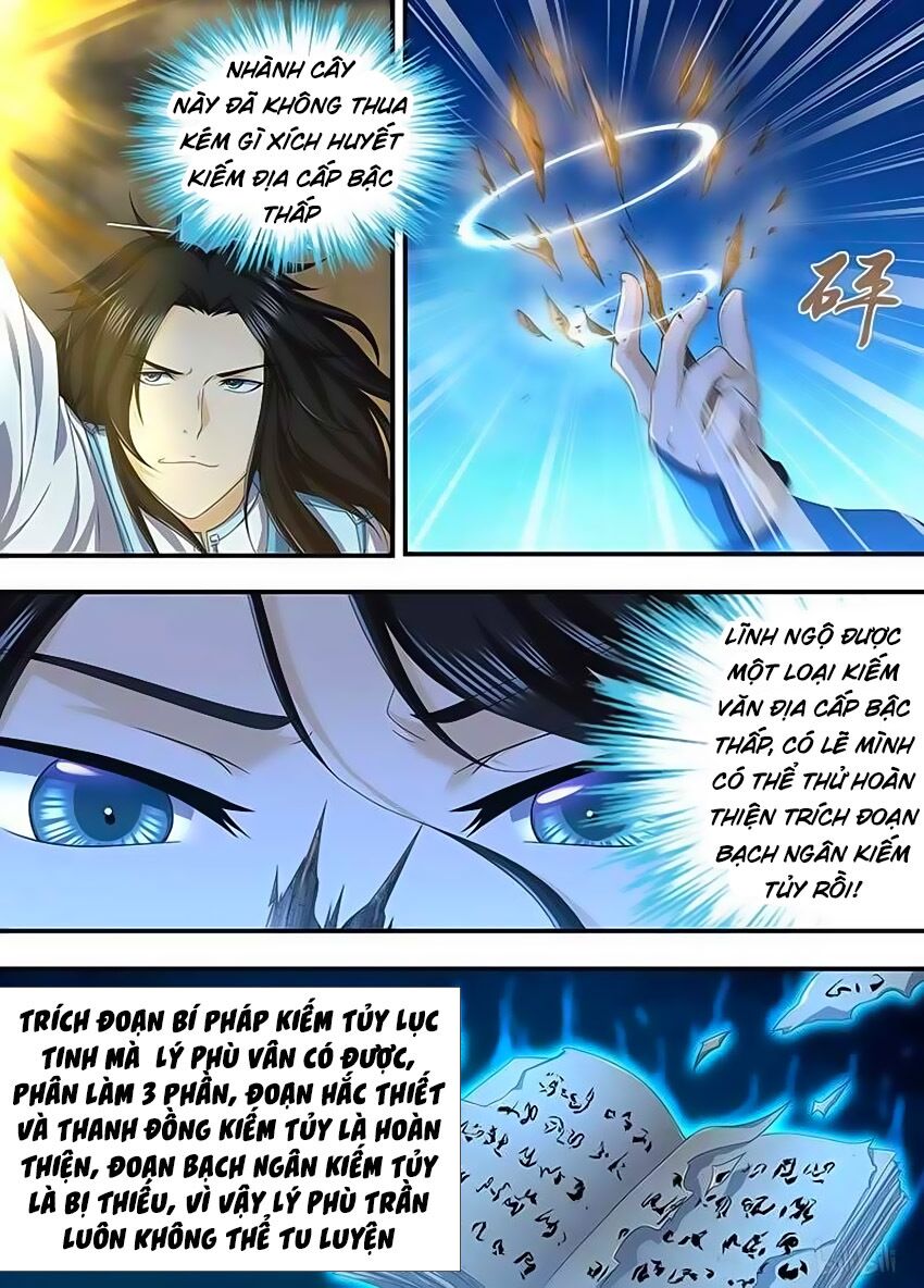 Vĩnh Hằng Chí Tôn: Chapter 191