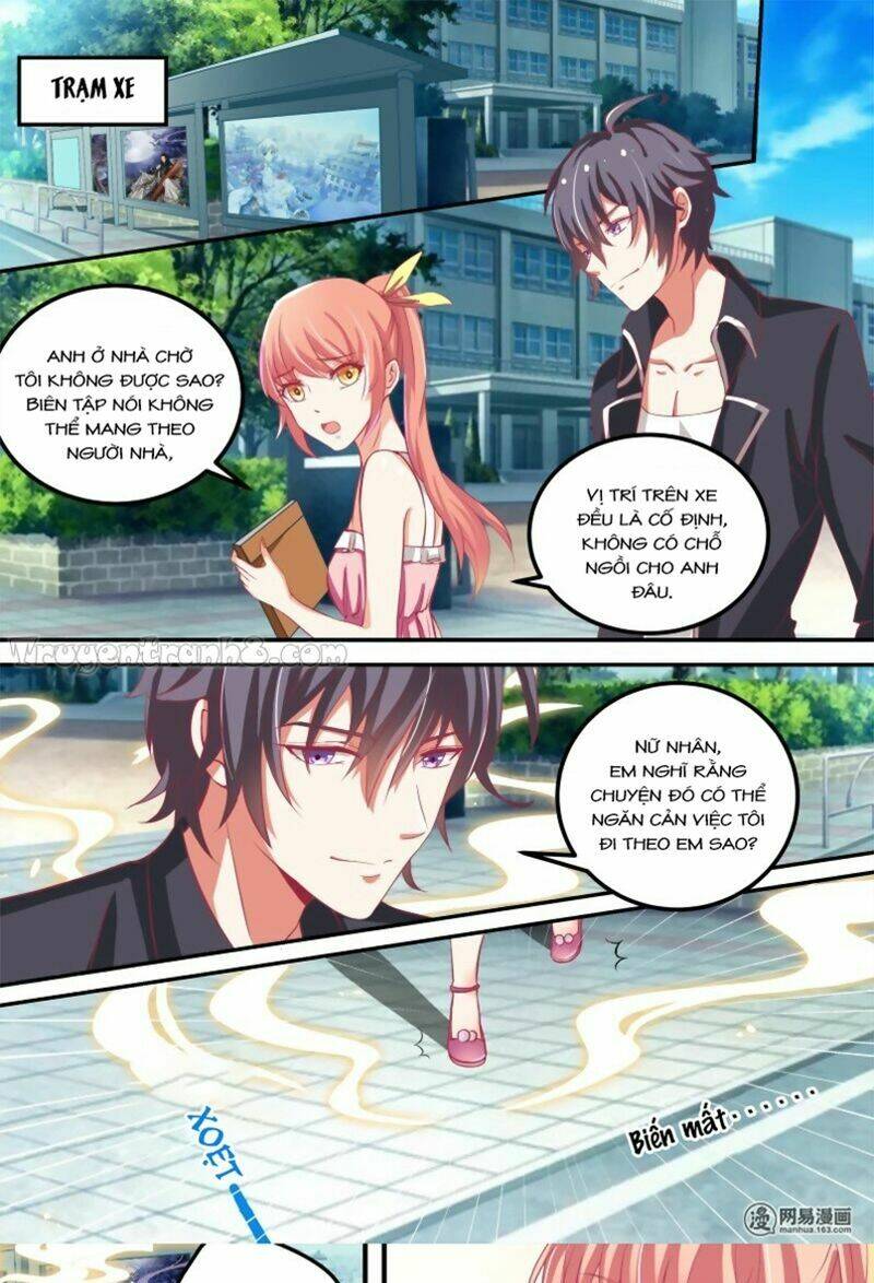 Trời Giáng Mỹ Nam Đến Nhà Ta: Chapter 24