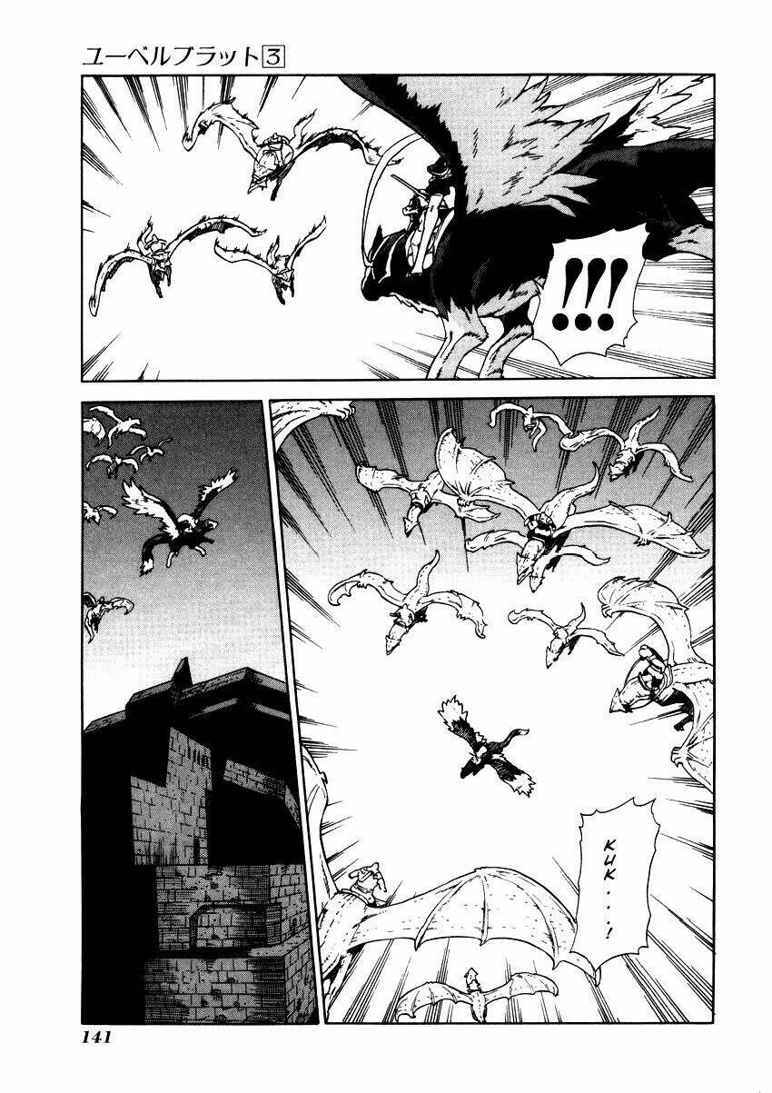 Ubel Blatt: Chapter 28