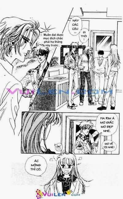 Lá Chắn Tình Yêu: Chapter 3