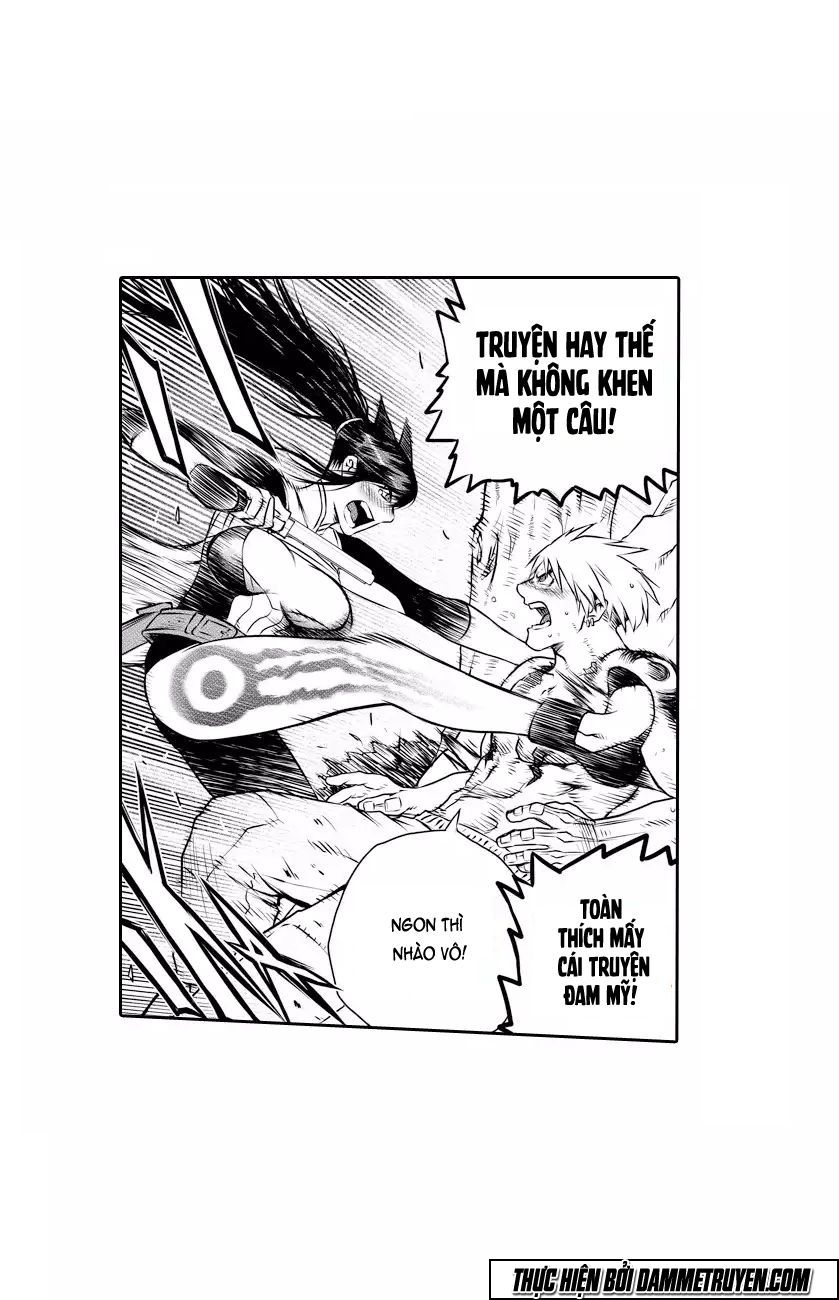 Thiên - Nhân Thống Nhất: Chapter 24