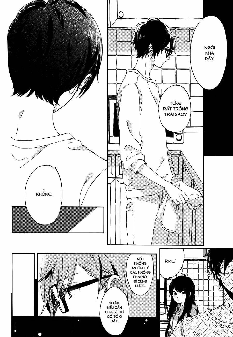 Cảm Xúc Ngọt Ngào: Chapter 13