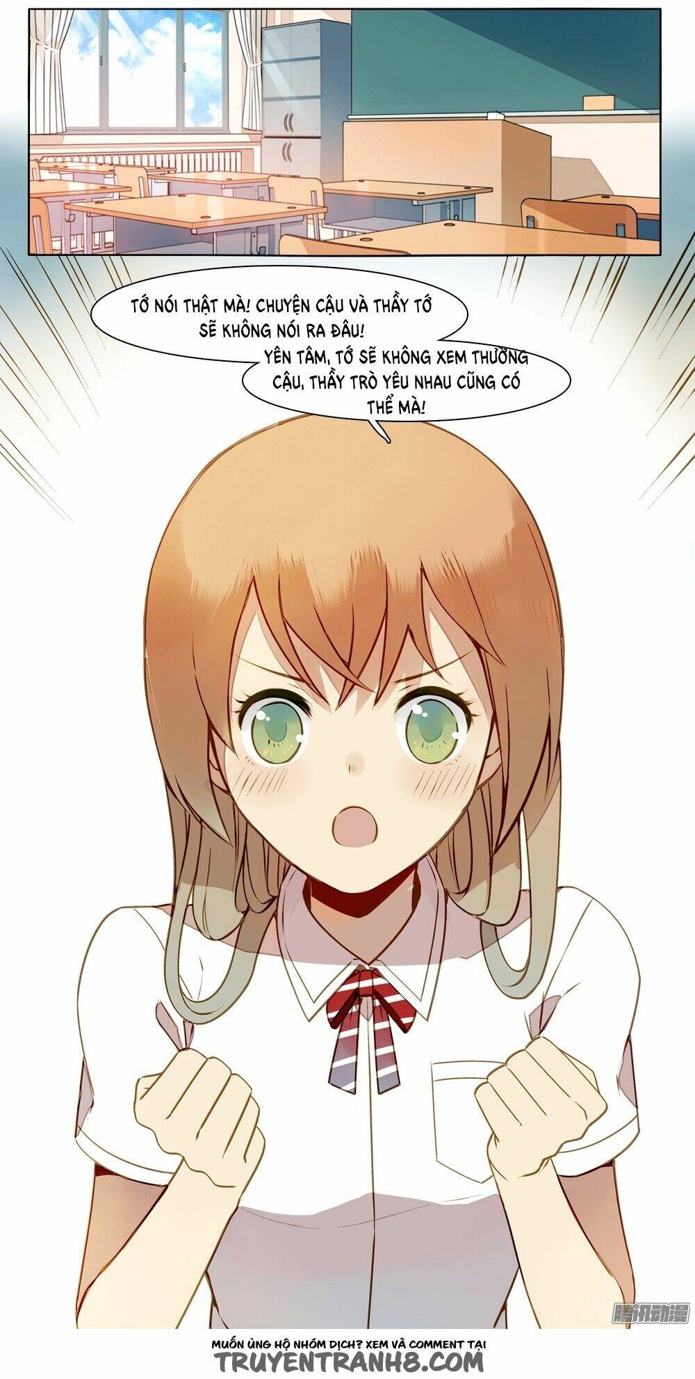 Tại Hạ Là Thần Tình Yêu: Chapter 8