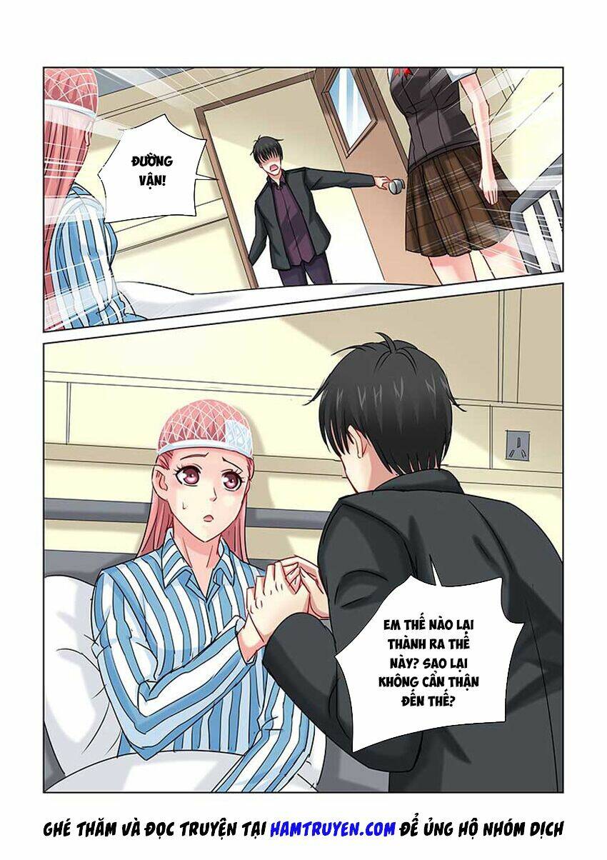 Cao Thủ Cận Vệ Của Hoa Khôi: Chapter 234