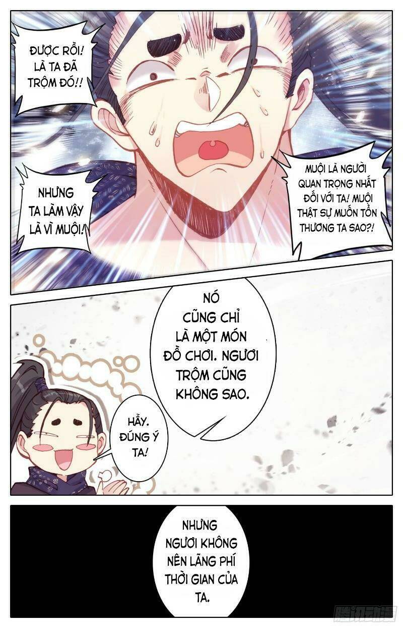 Bá Hoàng Truyền Thuyết: Chapter 32