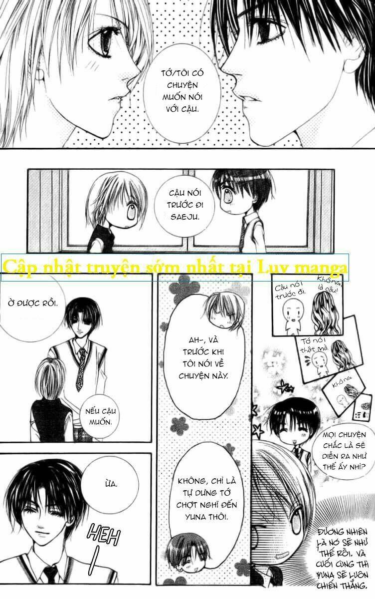 Adventure And Trouble Diary: Chapter 4