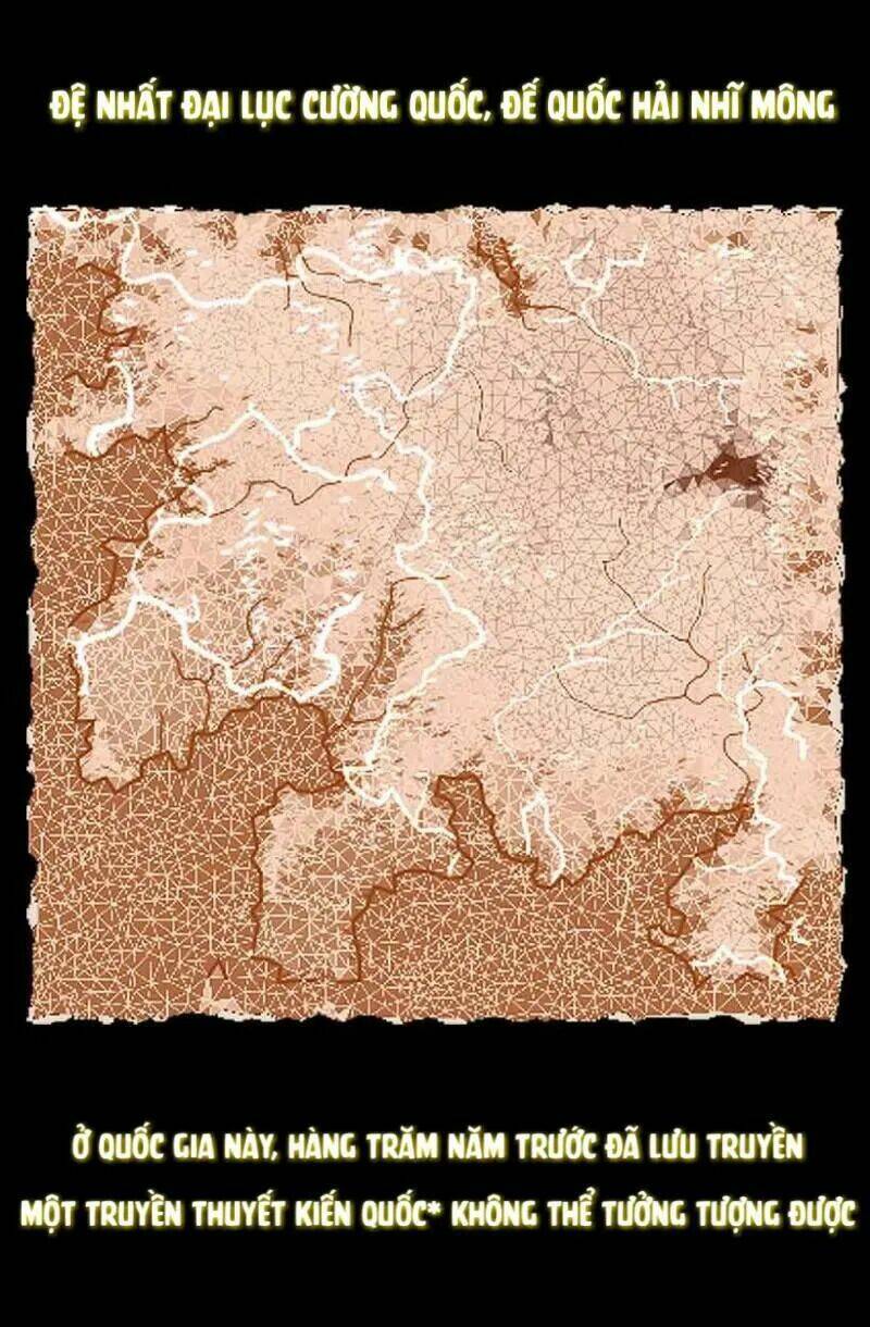 Tước Thế Luyến Nhân: Chapter 1