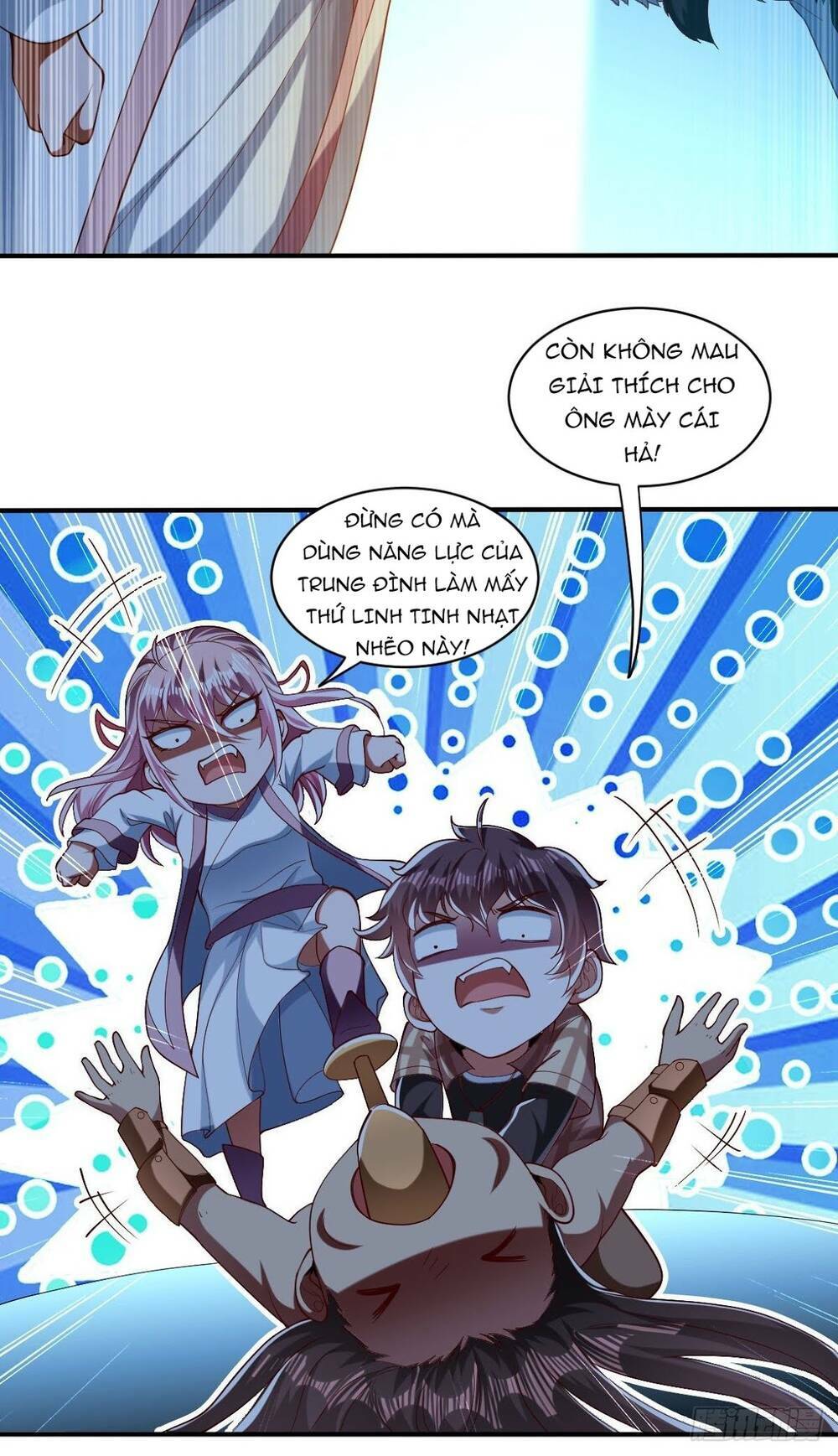 Cục Gạch Xông Vào Dị Giới: Chapter 45