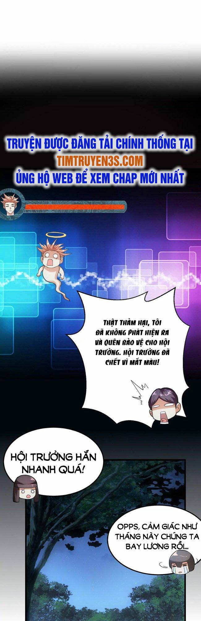 Trong Game Ta Là Vô Địch: Chapter 10