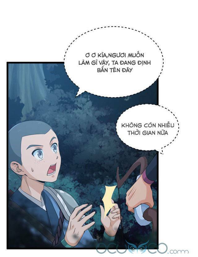 Chiến Thần Dưỡng Thành Kí: Chapter 6