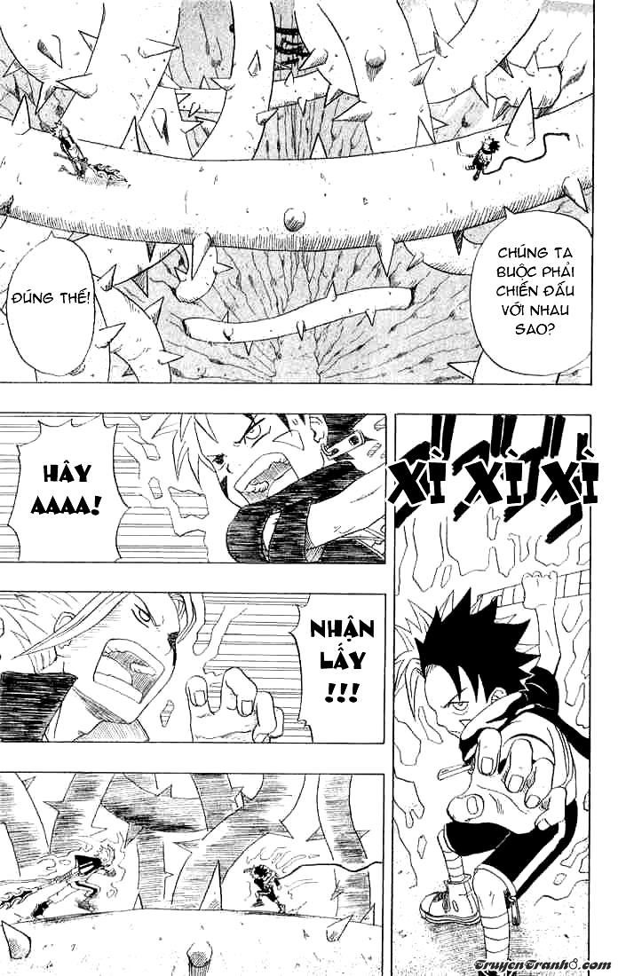 Cuộc Phiêu Lưu Của Quỷ Satan: Chapter 3