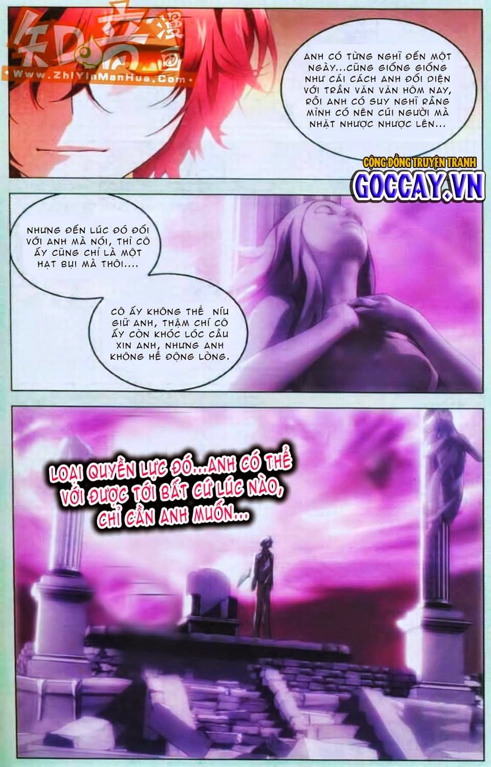 Long Tộc 2: Chapter 12
