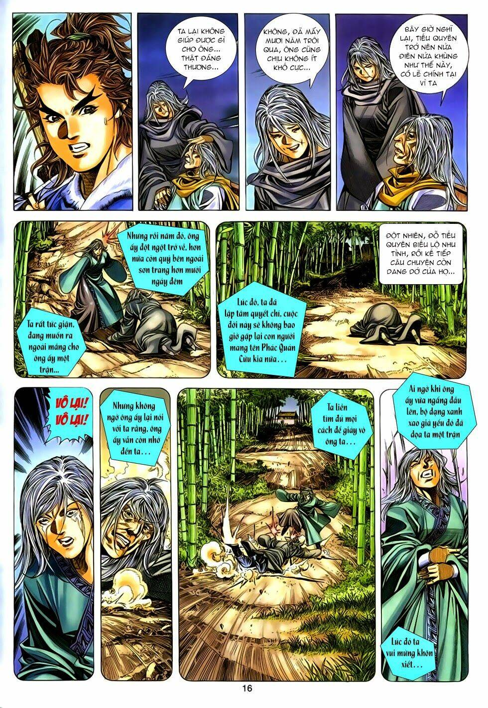 Tuyệt Thế Vô Song: Chapter 141