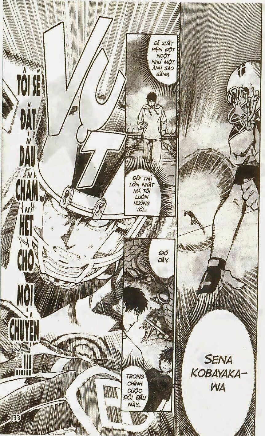 Lá Chắn Mắt: Chapter 239