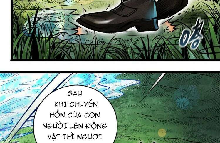 Thế Giới Xa Lạ: Chapter 45