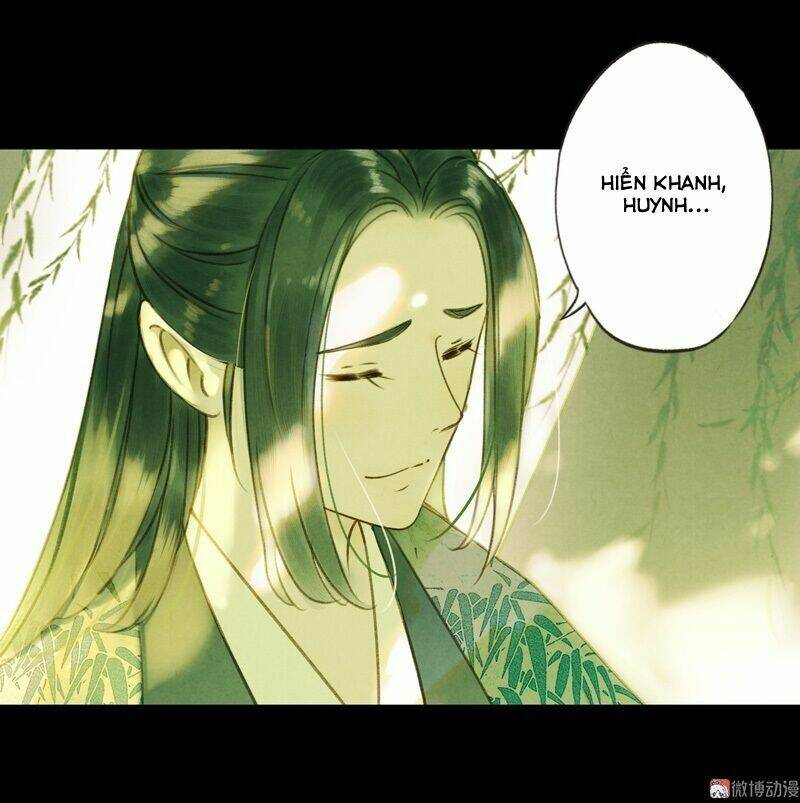 Thiếu Nữ Tản Mộng Đàm: Chapter 18