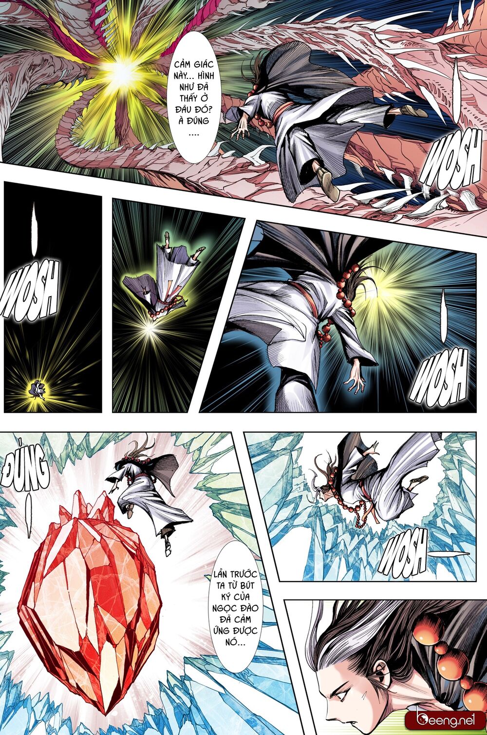 Tây Du: Chapter 202