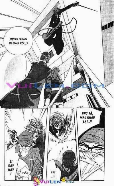 Bí Mật Học Viện Cross: Chapter 3