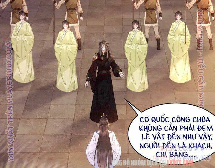 Trọng Sinh Bá Sủng Nhiếp Chính Vương Quá Mạnh Mẽ: Chapter 134