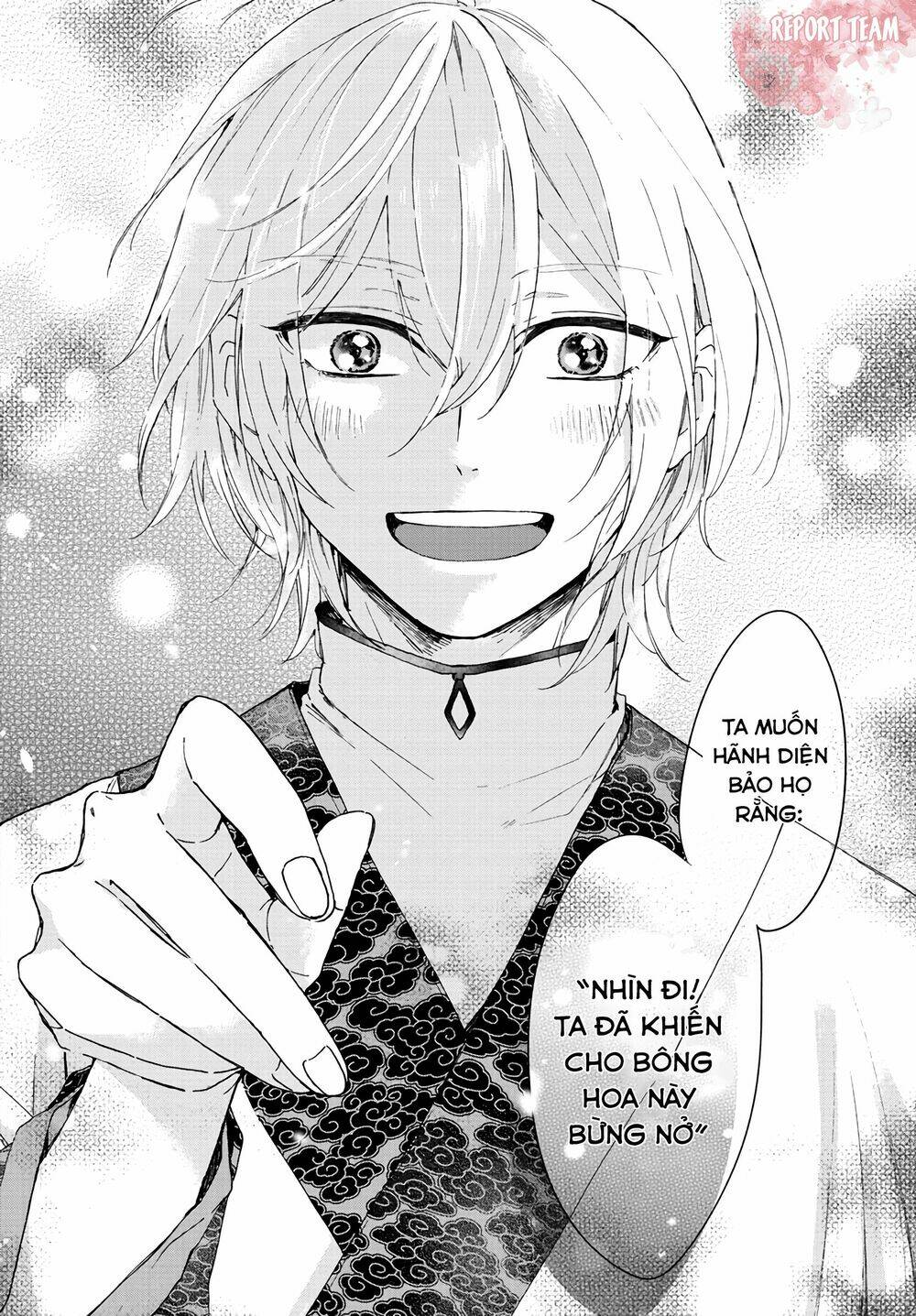 Matsurika Kanriden: Chapter 5