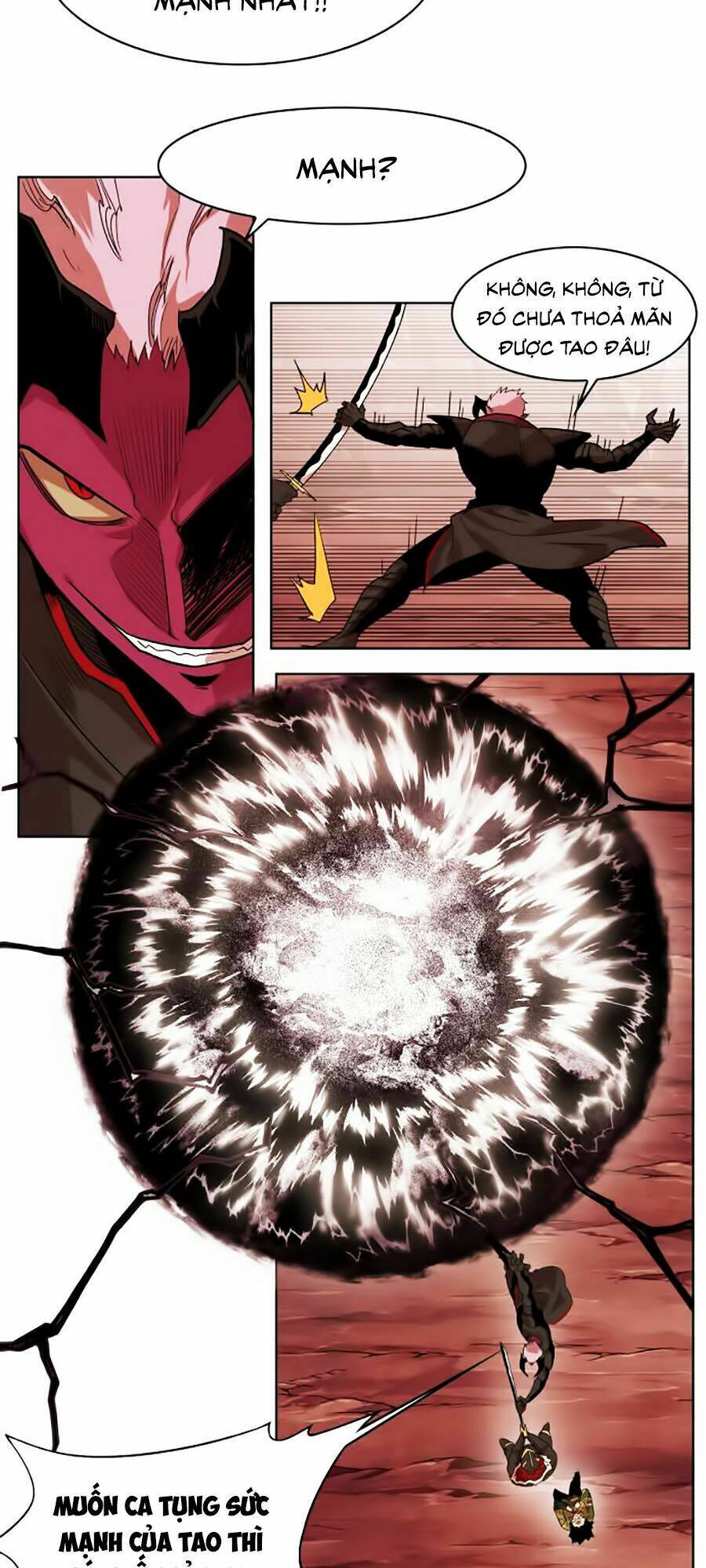 Hard Core Leveling Warrior Ss2: Chapter 47