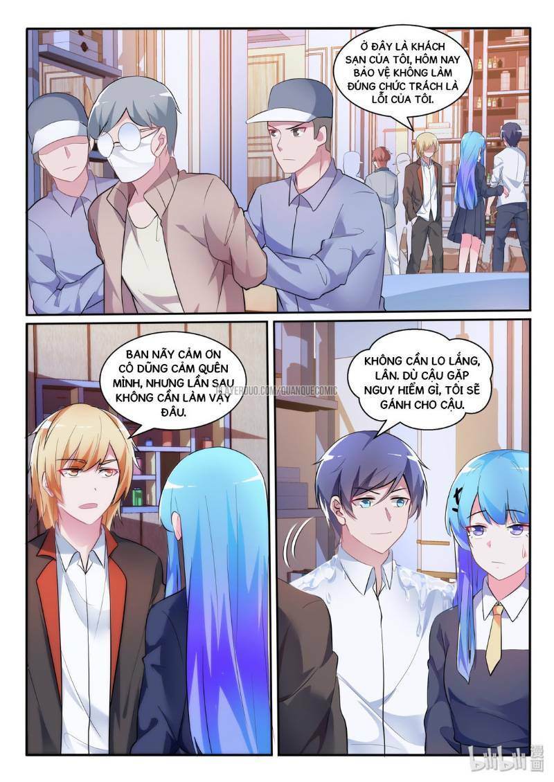 Tôi Của Tương Lai Là Thần Tán Gái: Chapter 10