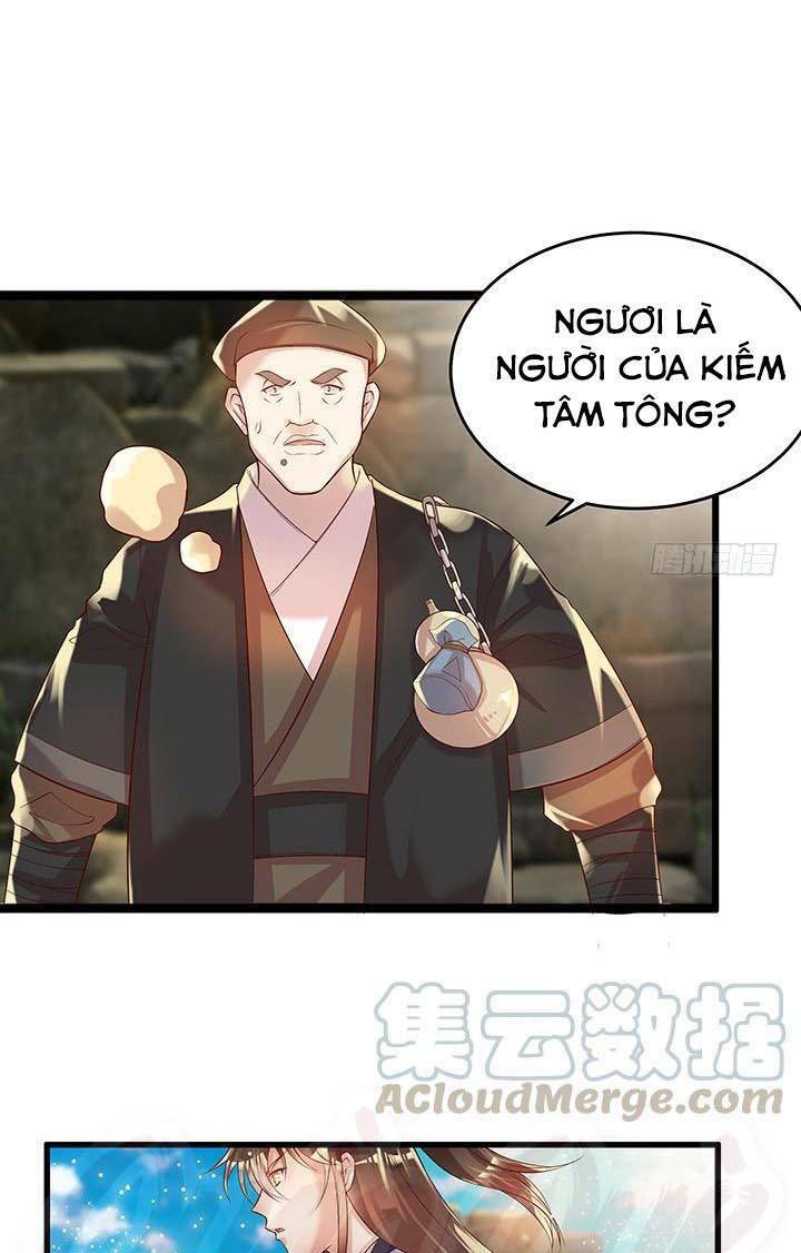 Siêu Phàm Truyện: Chapter 46