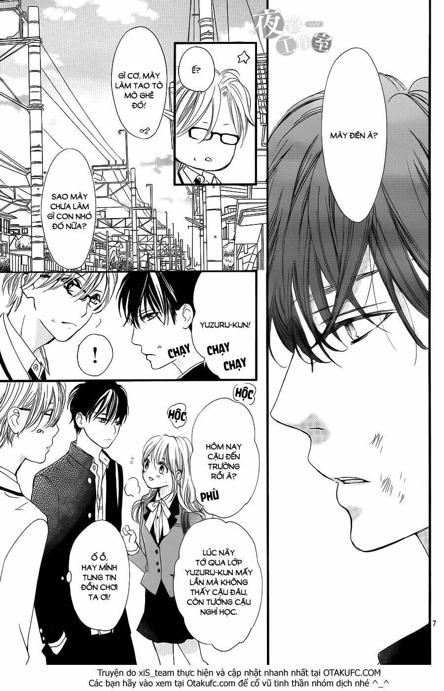 Boku Ni Hana No Melancholy: Chapter 4