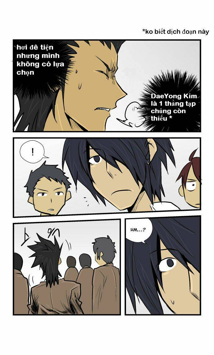 Transfer Student Storm Bringer: Chapter 21