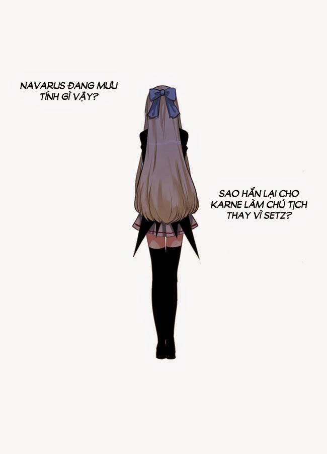 Crepuscule (Yamchi): Chapter 27