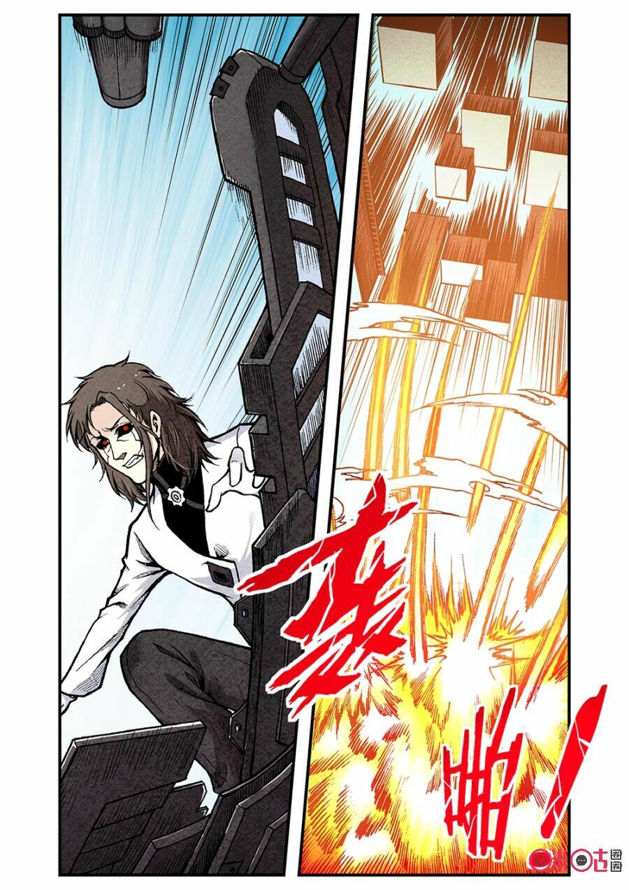 Hành Trình Hậu Tận Thế: Chapter 114