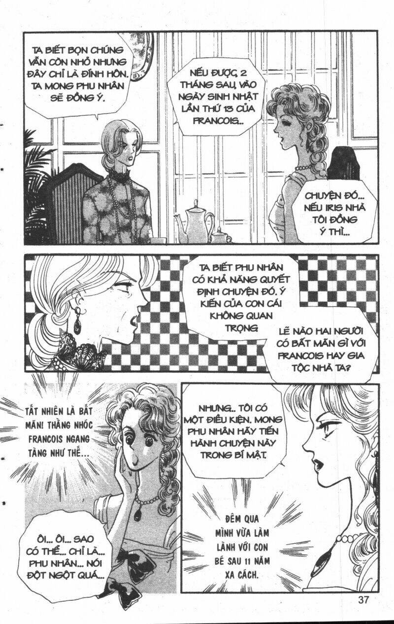 Tạm Biệt Iris: Chapter 7