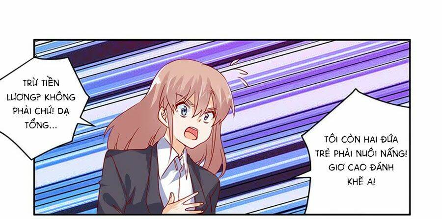 Tổng Tài Đích Thiên Giới Manh Thê: Chapter 45