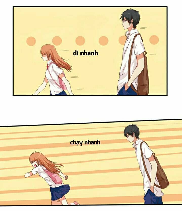 Mối Tình Đầu Có Chút Ngọt: Chapter 3