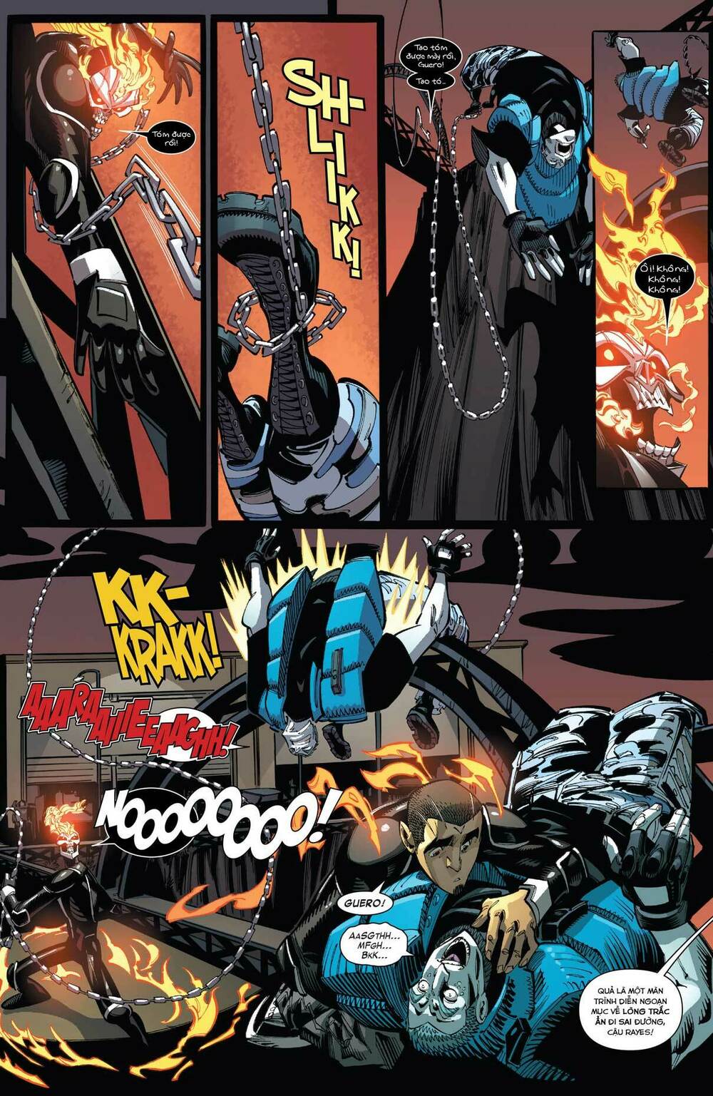 All-New Ghost Rider: Chapter 10