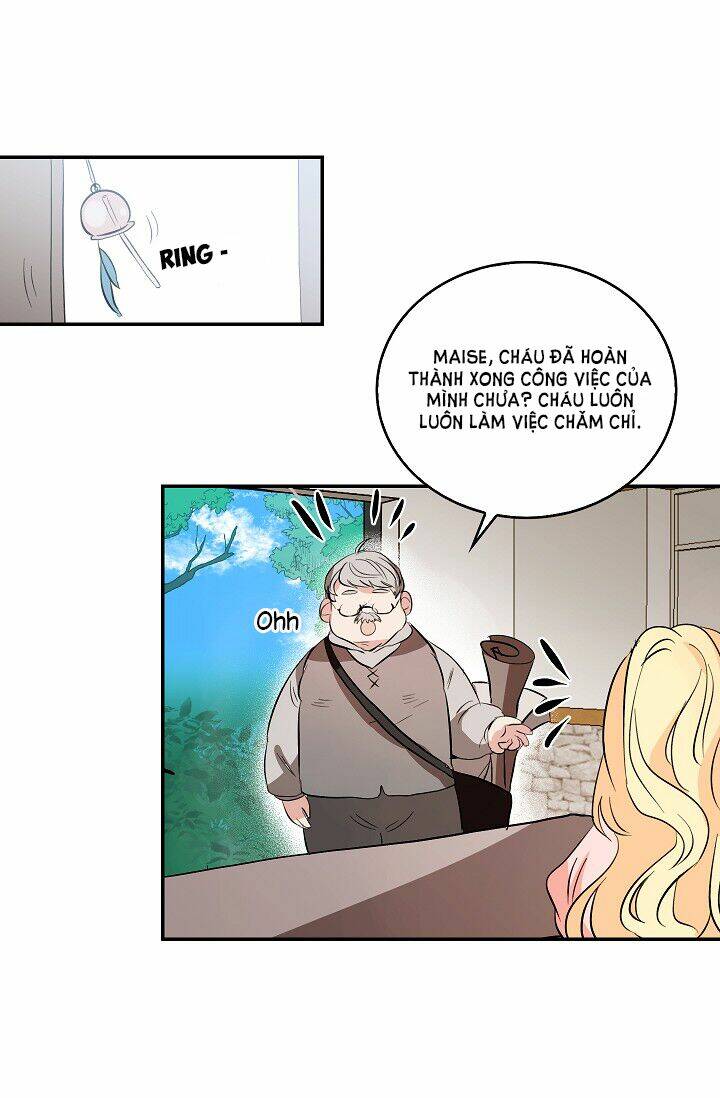 Tôi Là Bạn Gái Cũ Của Một Người Lính: Chapter 2