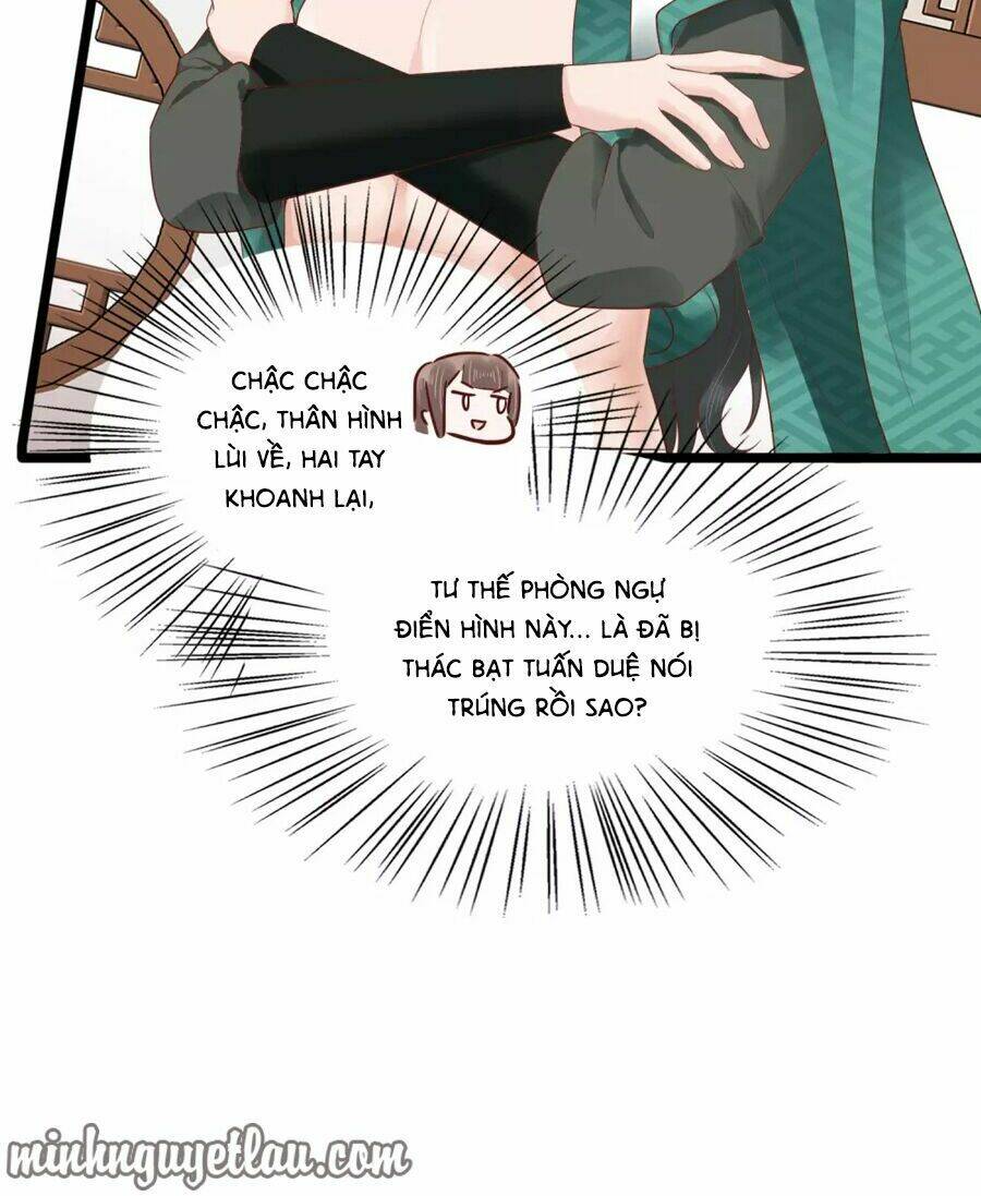 Phú Bà Bạc Tỷ Trong Lãnh Cung: Chapter 45