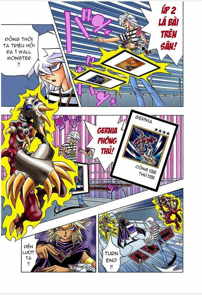 Vua Trò Chơi Full Màu: Chapter 235