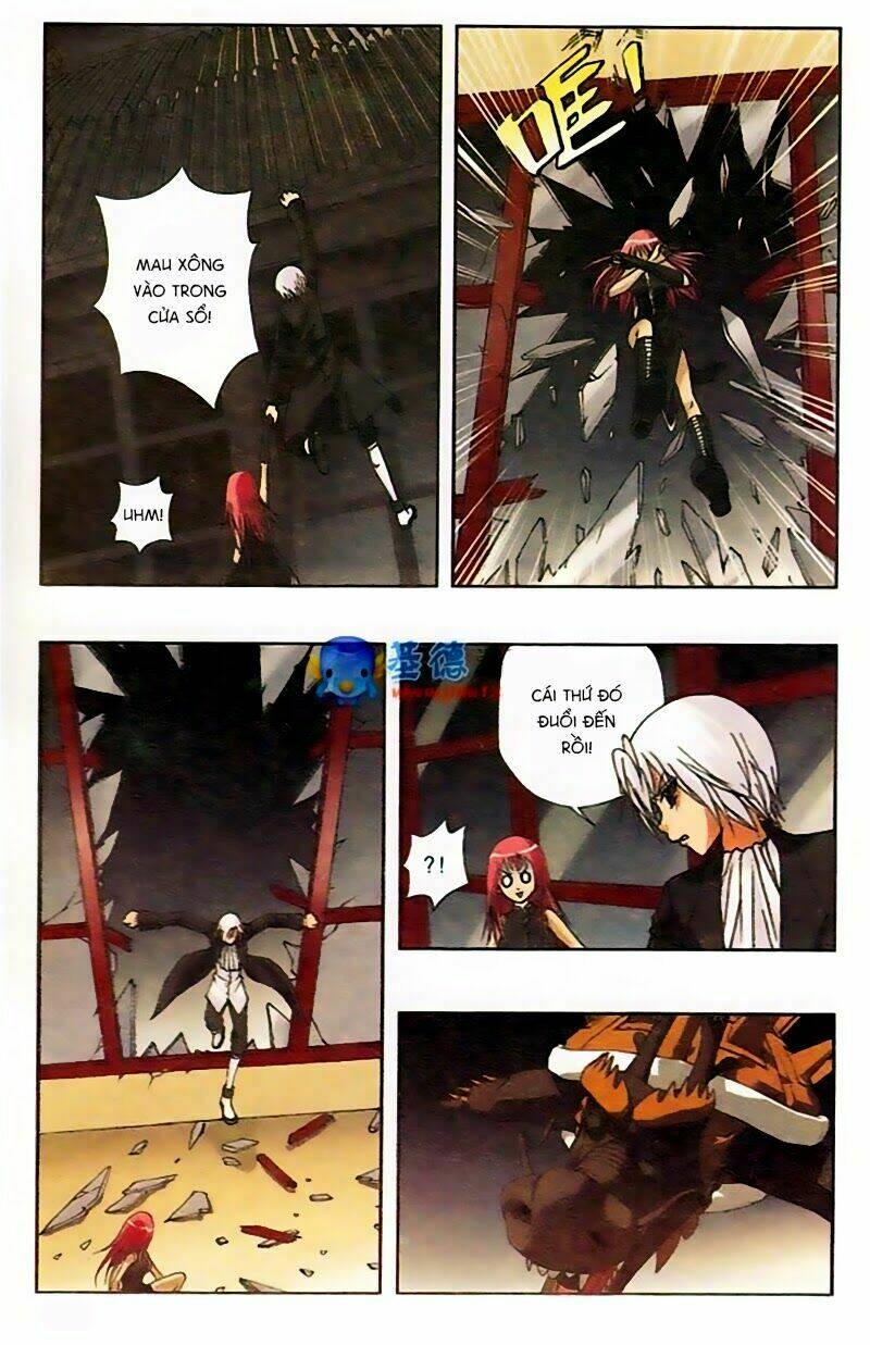 Thâu Tinh Cửu Nguyệt Thiên: Chapter 114