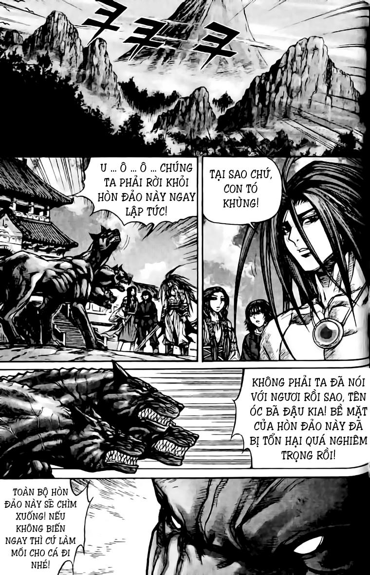 Diêm Đế: Chapter 142