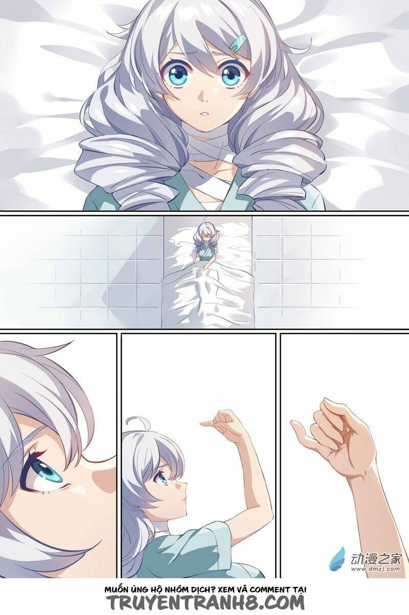 Băng Hoại 3Rd: Chapter 6